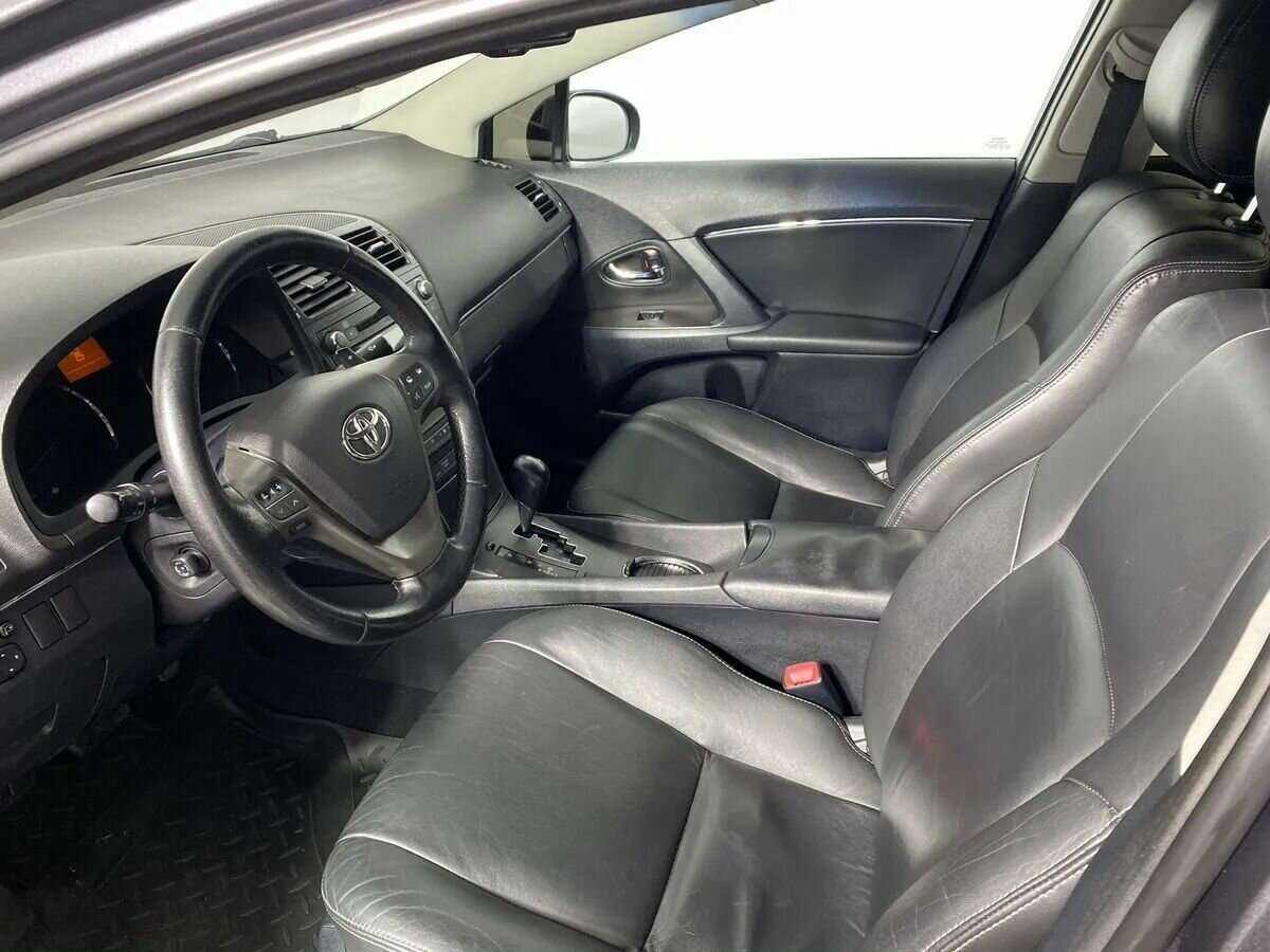 Купить Toyota Avensis, 2009, 200 001 км, фото №9