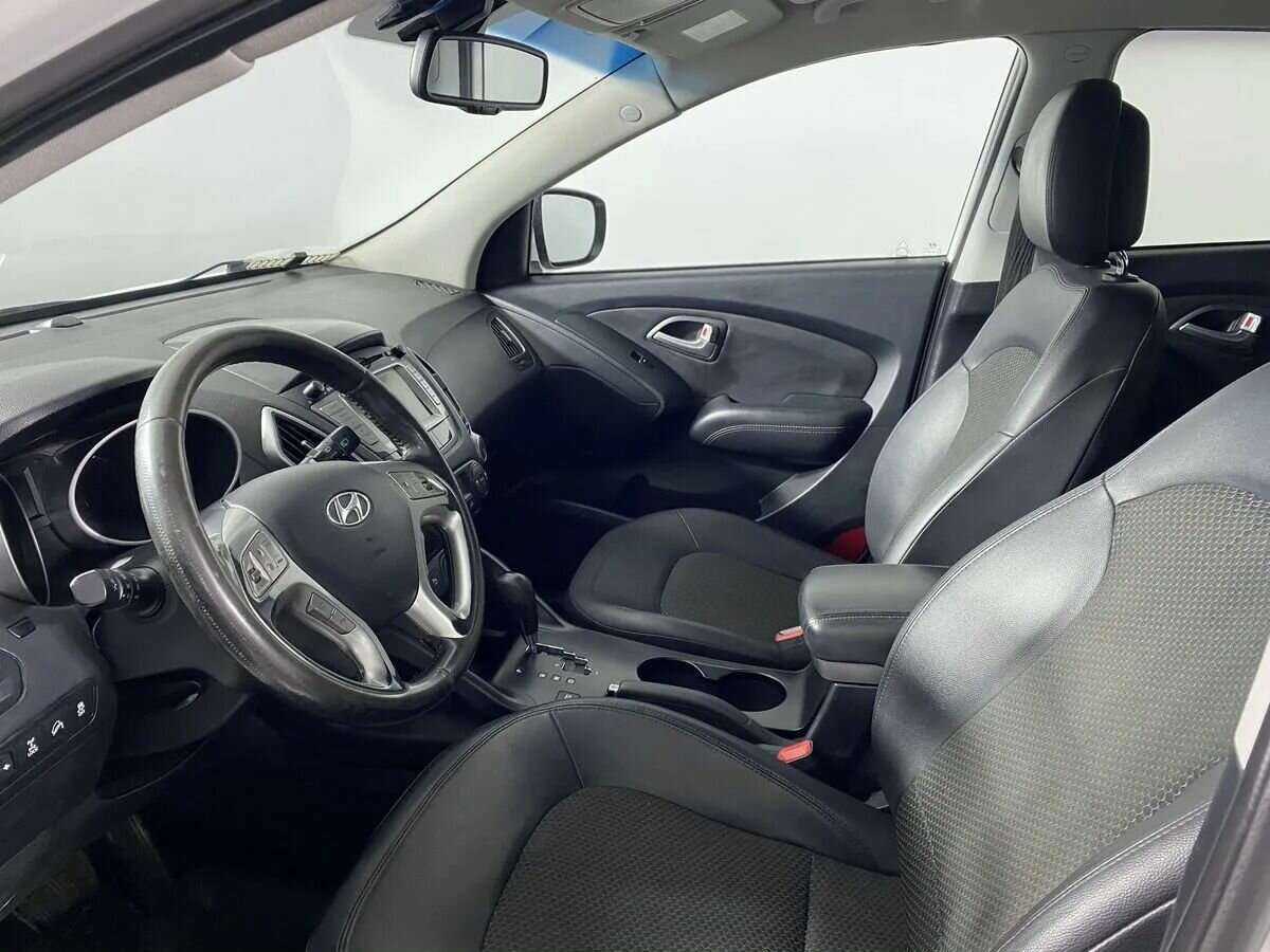 Купить Hyundai ix35, 2011, 203 000 км, фото №7