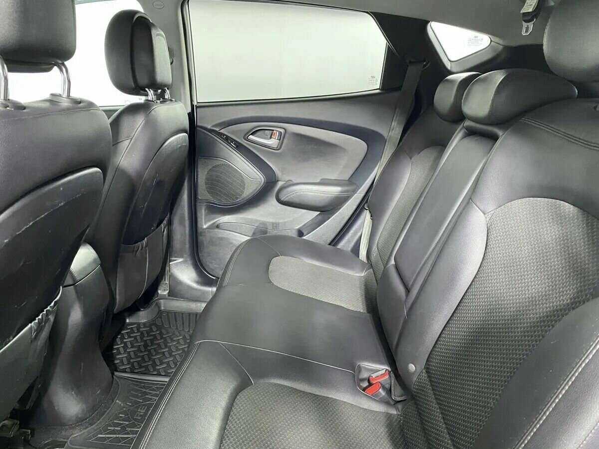 Купить Hyundai ix35, 2011, 203 000 км, фото №8