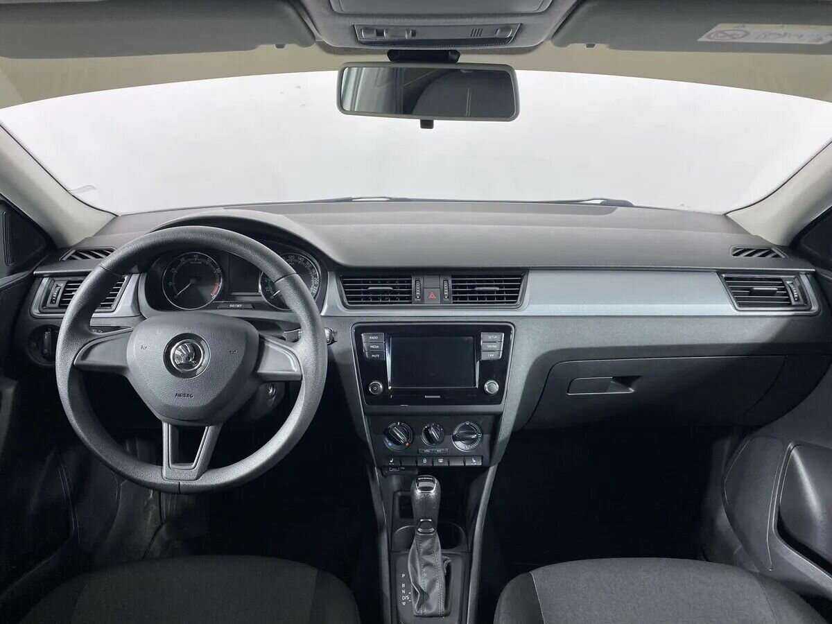 Купить Skoda Rapid, 2018, 52 000 км, фото №13
