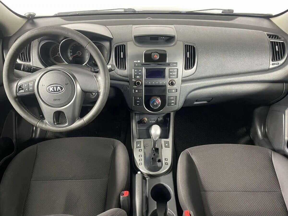 Купить Kia Cerato 6-speed, 2010, 128 000 км, фото №9
