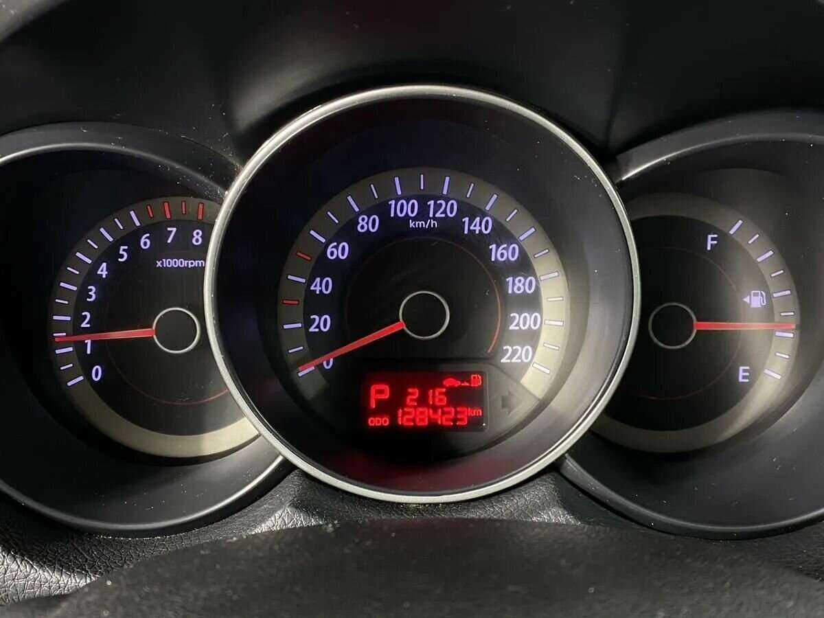 Купить Kia Cerato 6-speed, 2010, 128 000 км, фото №14