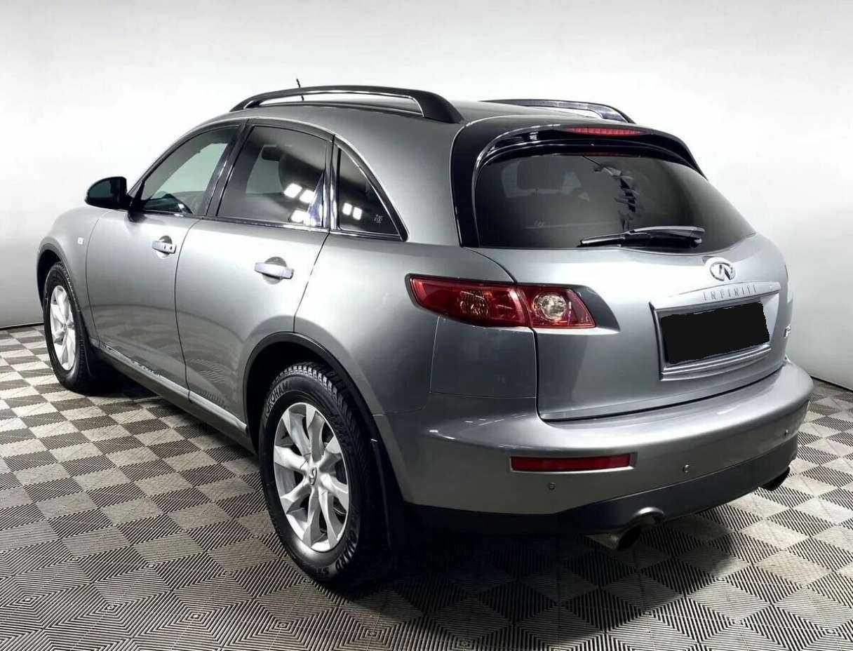 Купить Infiniti FX35, 2008, 248 051 км, фото №5