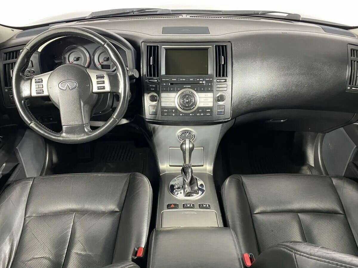 Купить Infiniti FX35, 2008, 248 051 км, фото №9