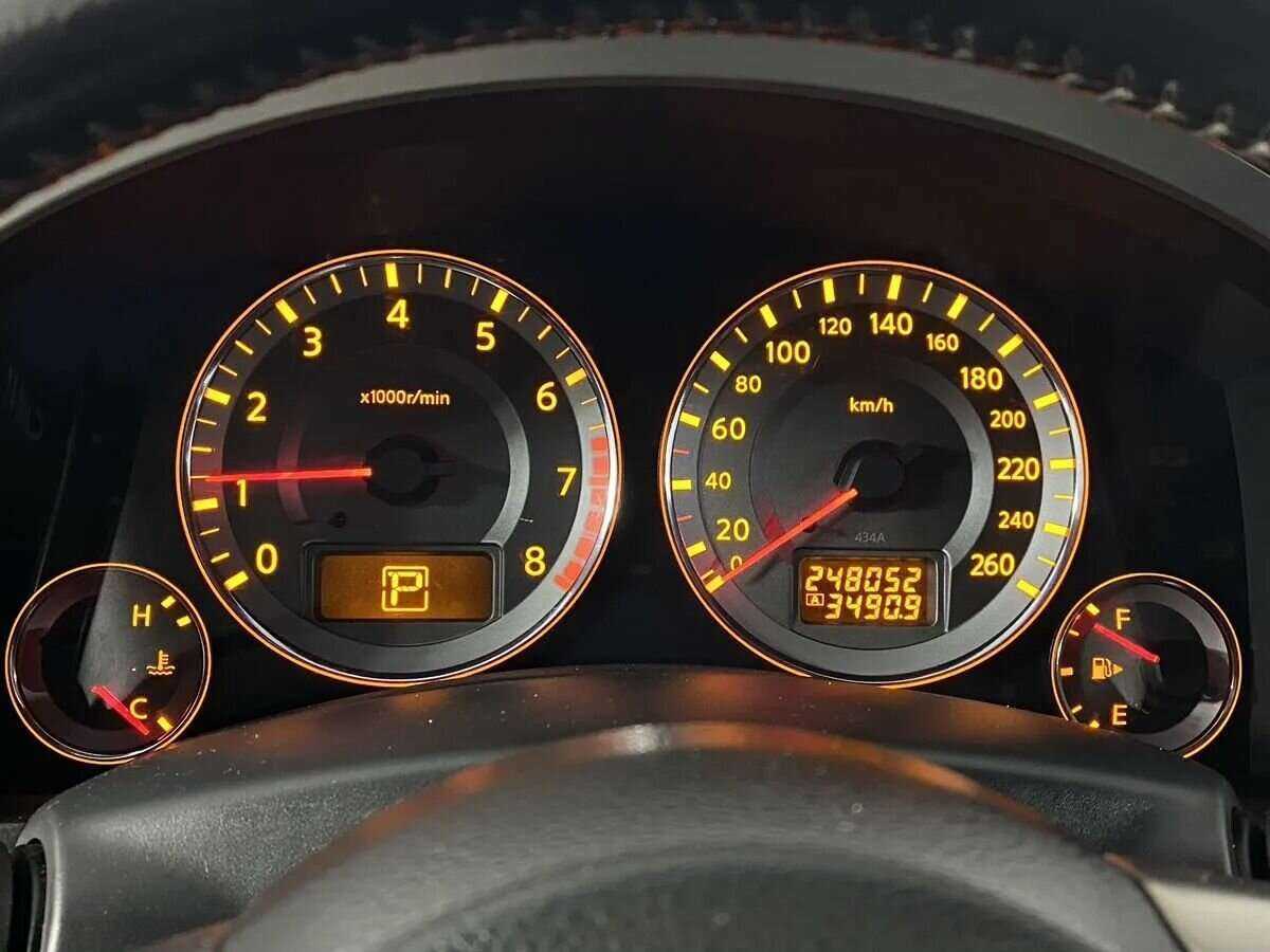 Купить Infiniti FX35, 2008, 248 051 км, фото №14