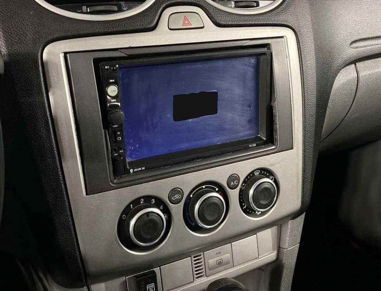 Купить Ford Focus, 2008, 204 150 км, фото №11