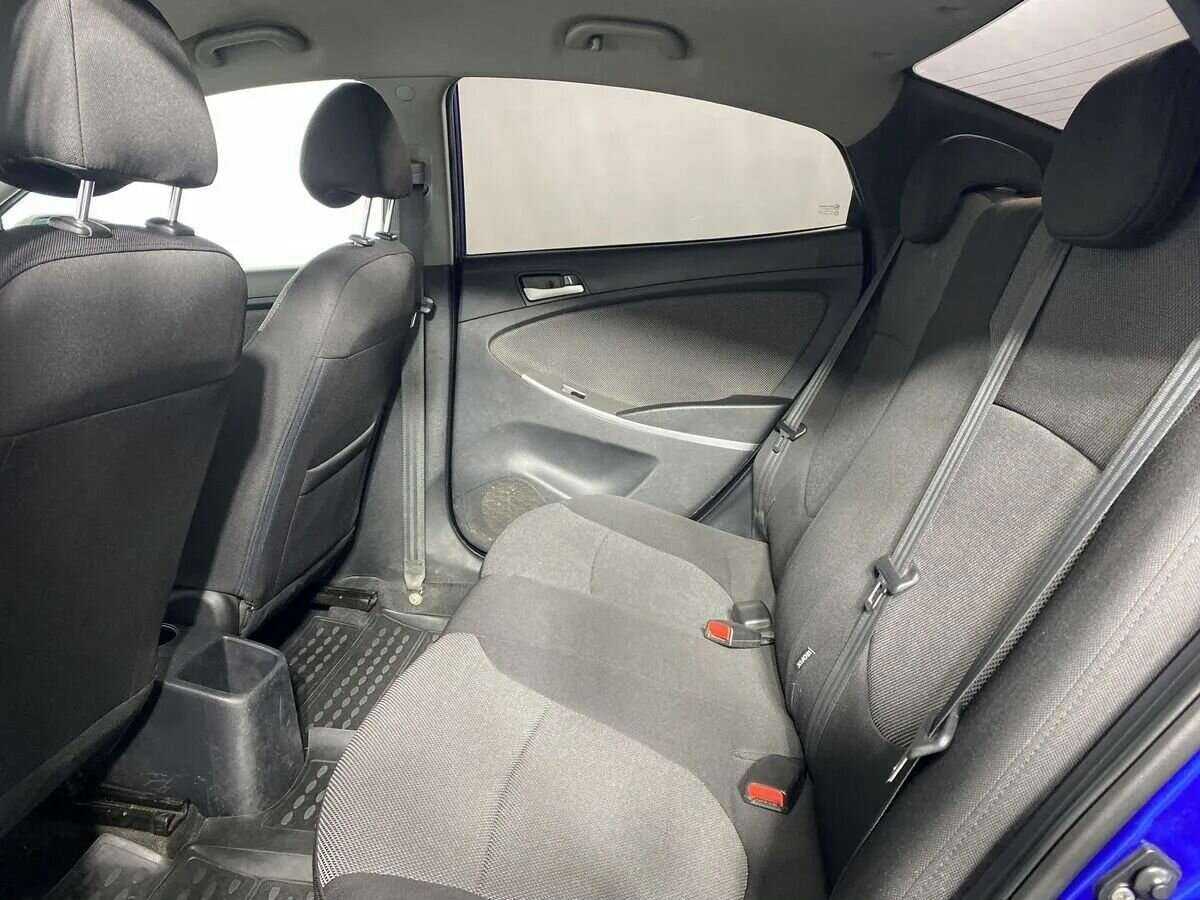 Купить Hyundai Solaris, 2011, 162 000 км, фото №11
