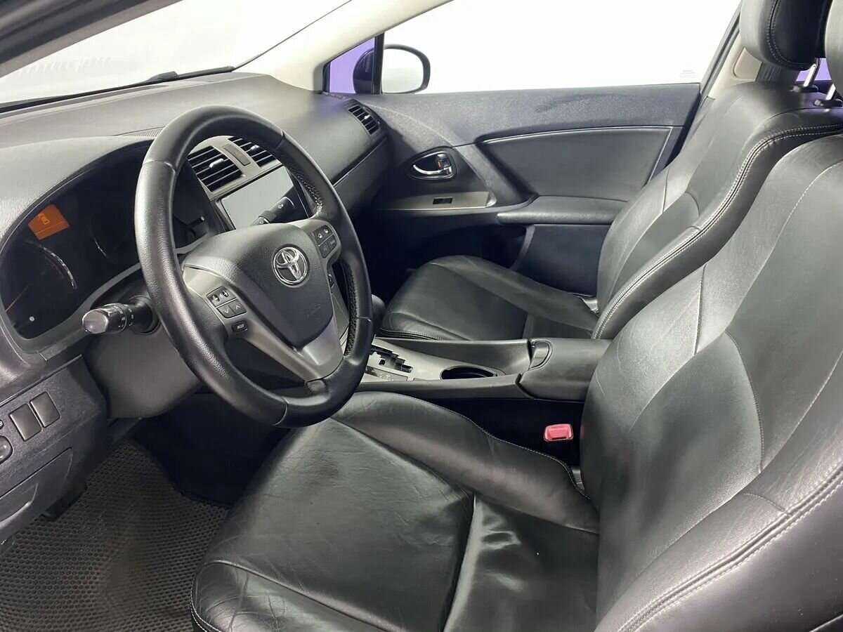 Купить Toyota Avensis, 2011, 195 000 км, фото №6