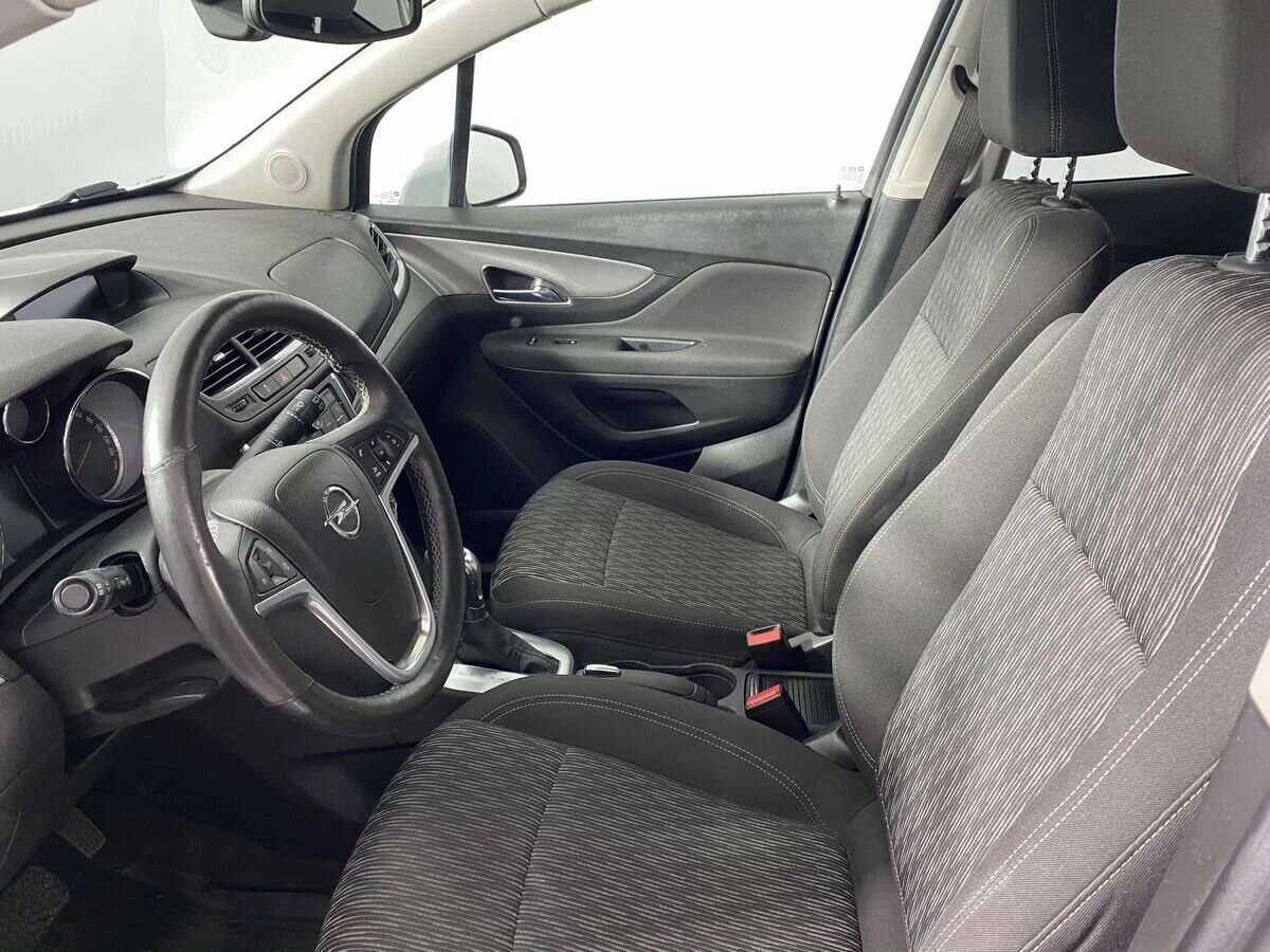 Купить Opel Mokka, 2014, 147 200 км, фото №7