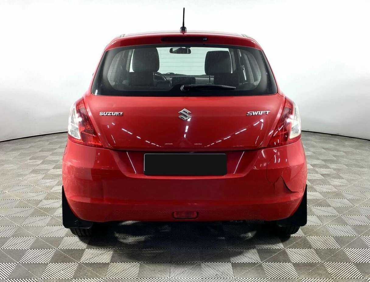 Купить Suzuki Swift, 2011, 123 000 км, фото №4