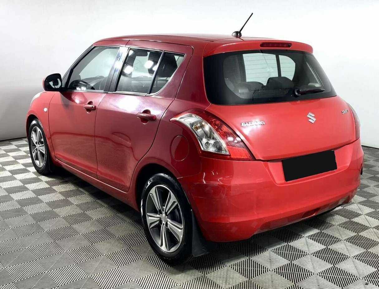 Купить Suzuki Swift, 2011, 123 000 км, фото №5