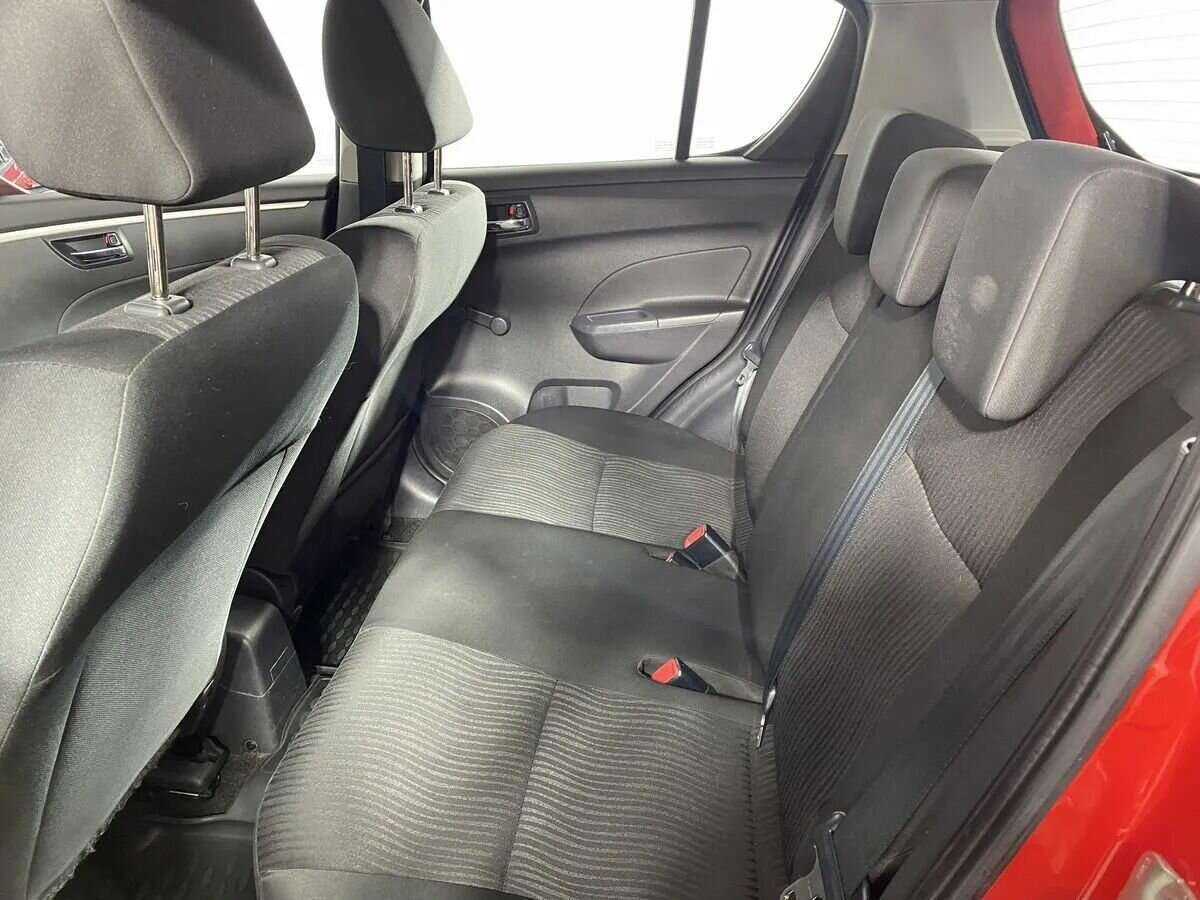 Купить Suzuki Swift, 2011, 123 000 км, фото №8