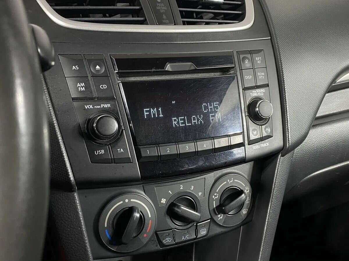 Купить Suzuki Swift, 2011, 123 000 км, фото №12