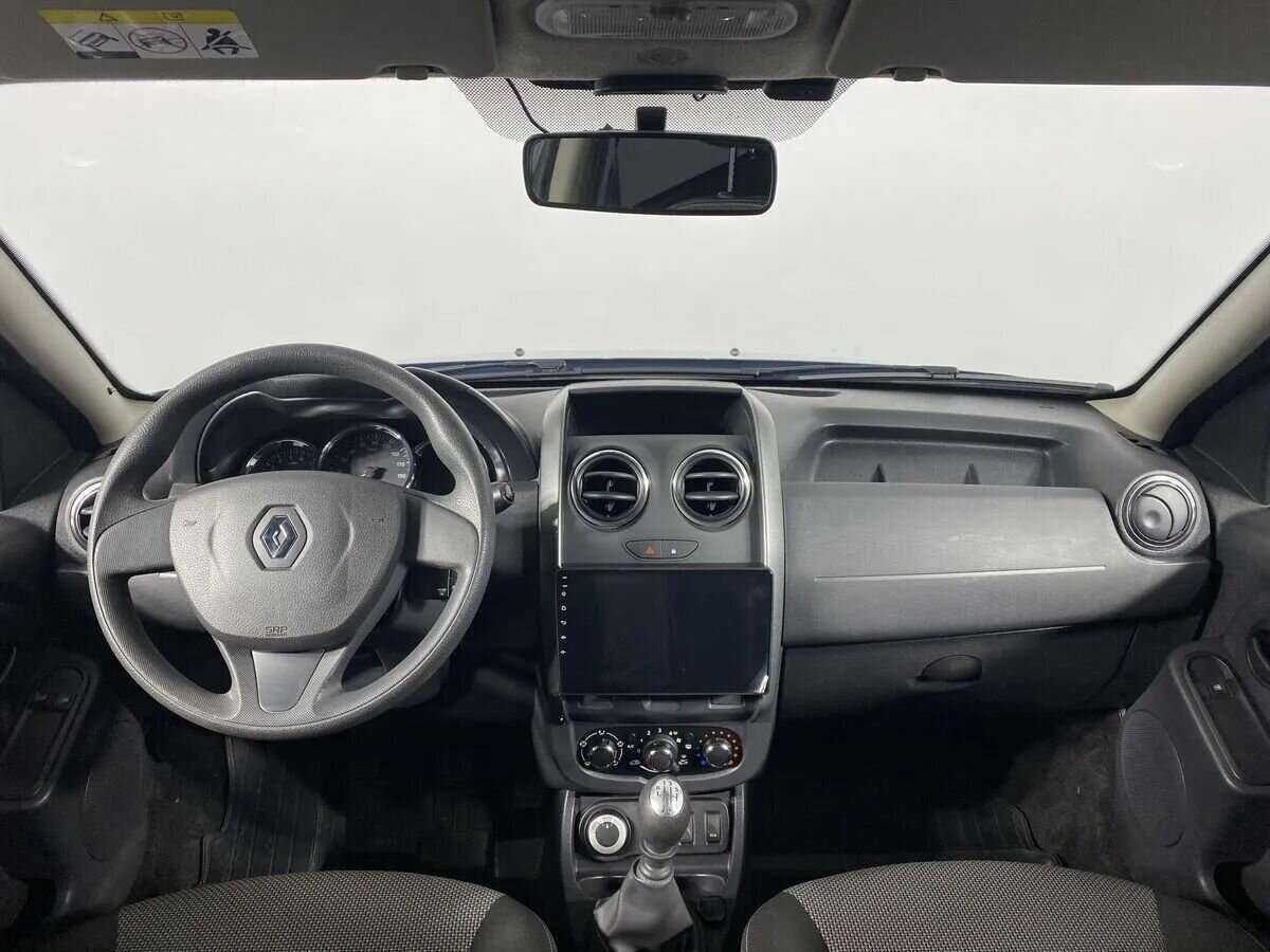 Купить Renault Duster, 2018, 19 166 км, фото №8