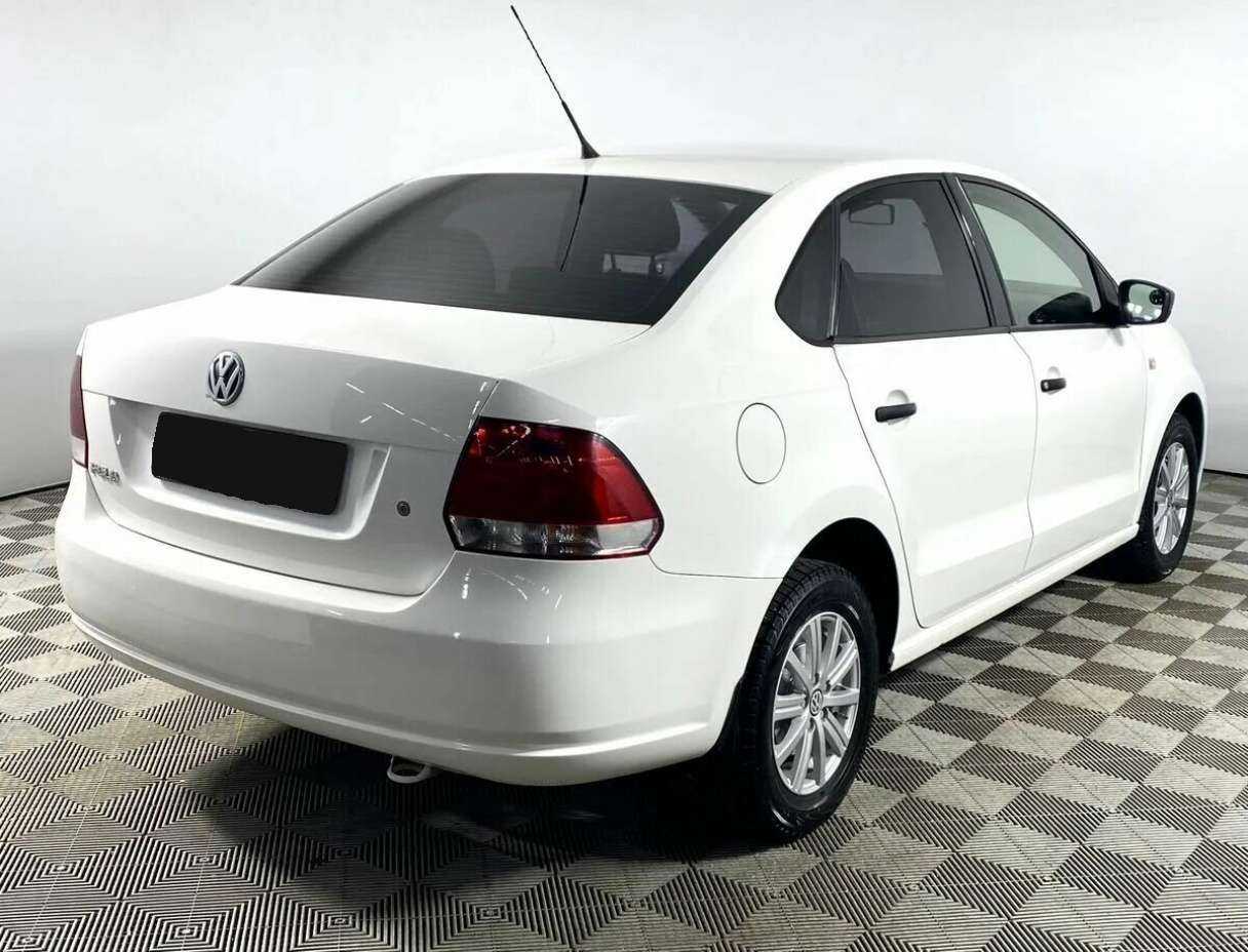 Купить Volkswagen Polo, 2011, 125 000 км, фото №4