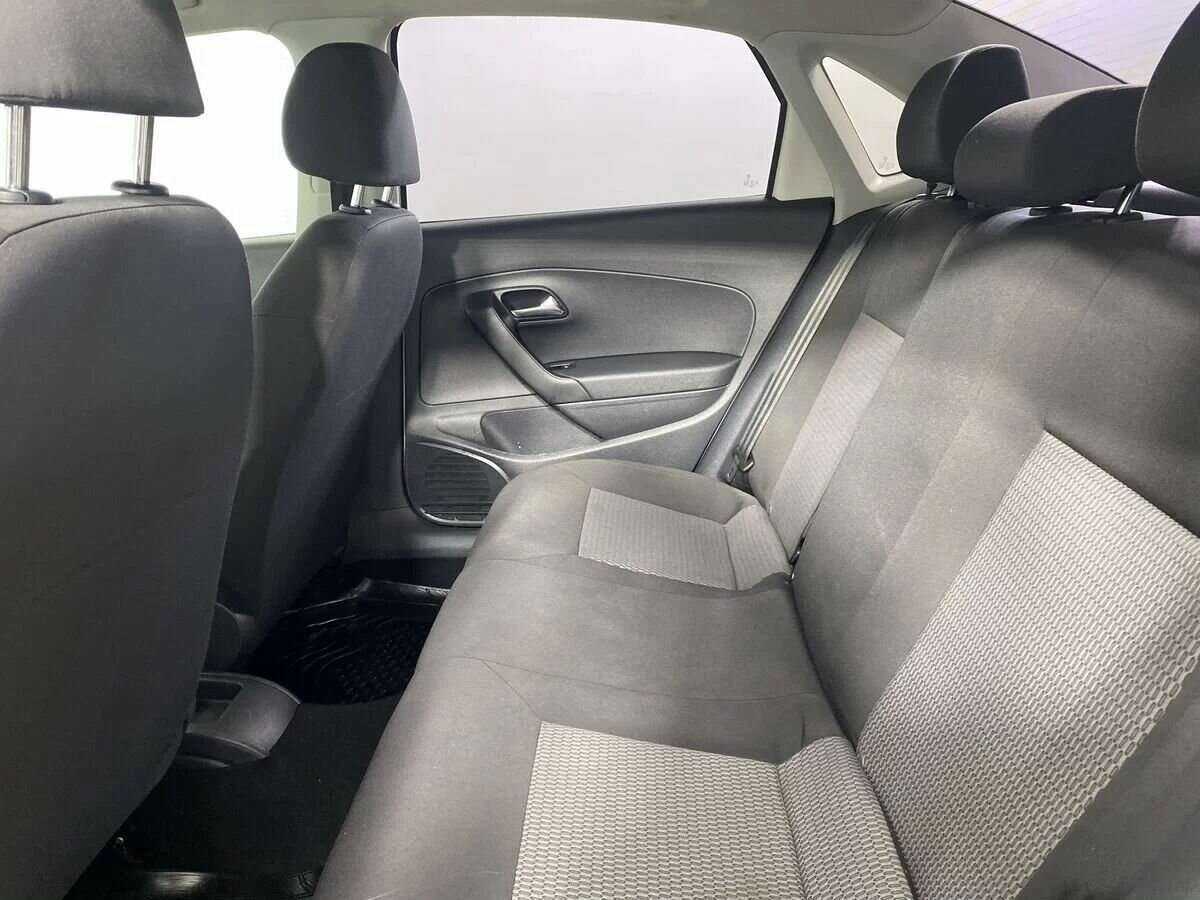 Купить Volkswagen Polo, 2011, 125 000 км, фото №9