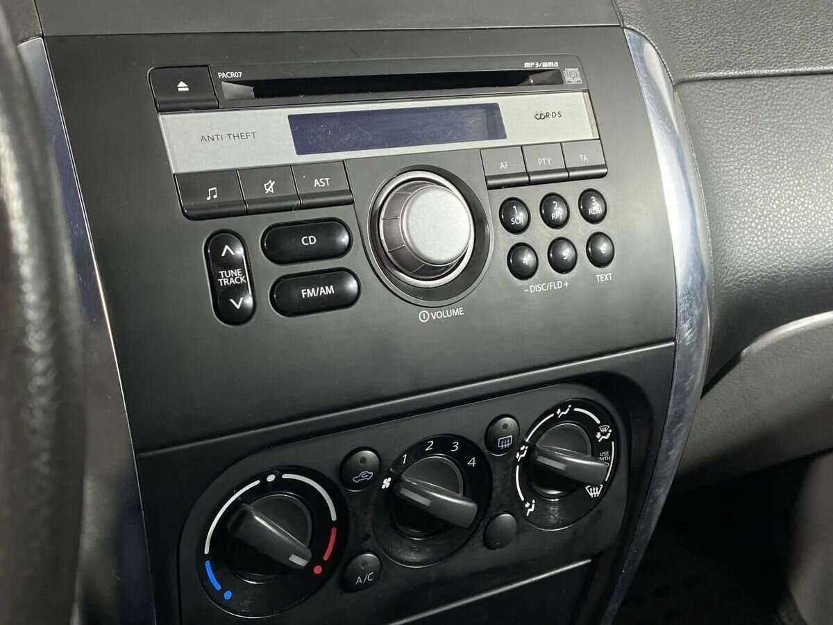 Купить Suzuki SX4, 2010, 96 000 км, фото №11