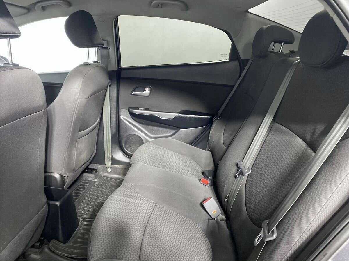 Купить Kia Rio 4-speed, 2013, 119 299 км, фото №8