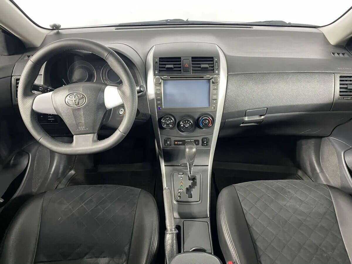 Купить Toyota Corolla, 2010, 249 000 км, фото №8