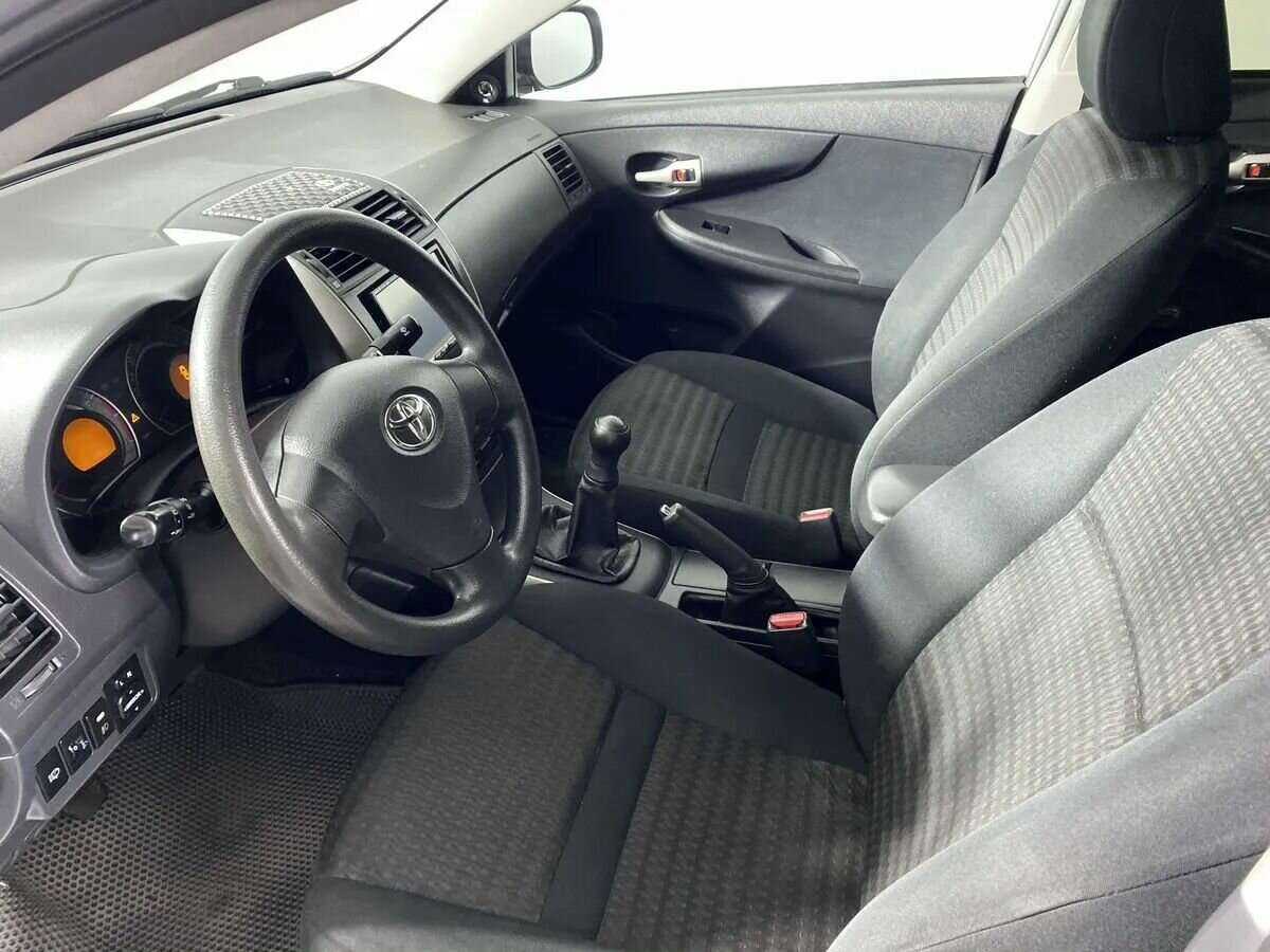 Купить Toyota Corolla, 2007, 152 145 км, фото №7