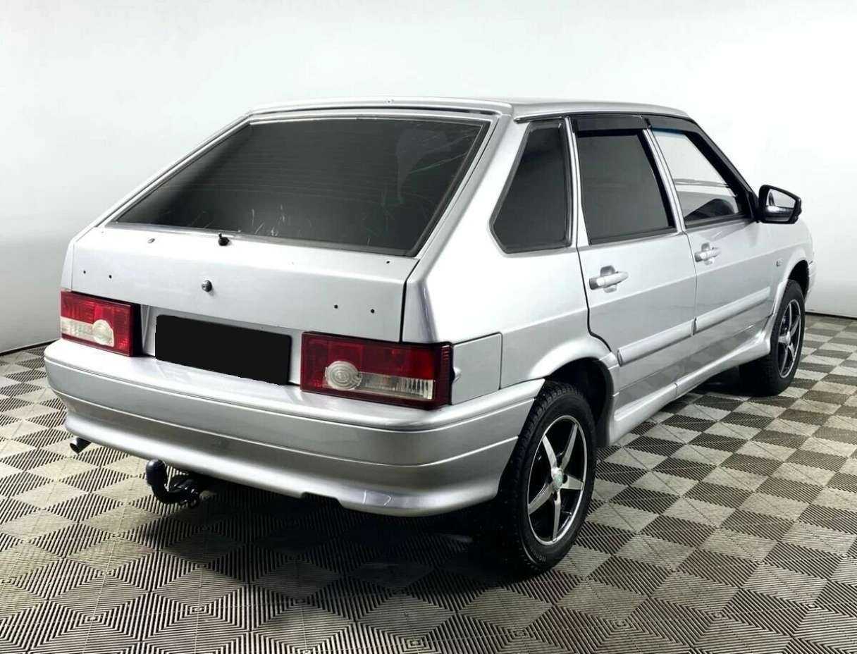 Купить Lada (ВАЗ) 2114, 2012, 240 000 км, фото №4