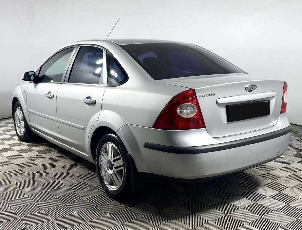 Купить Ford Focus, 2007, 97 100 км, фото №5