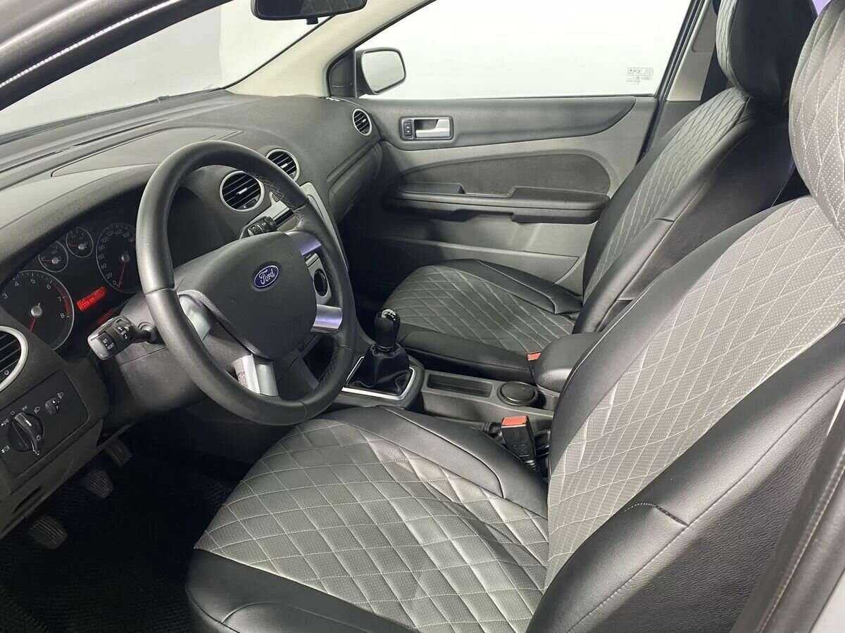 Купить Ford Focus, 2007, 97 100 км, фото №7