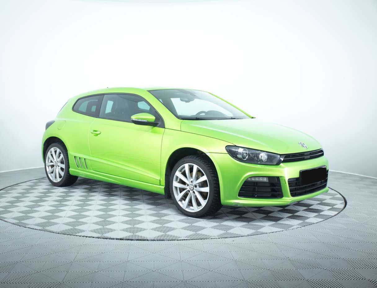 Volkswagen Scirocco
