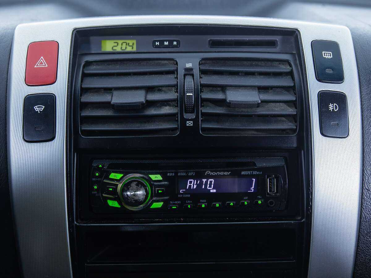 Купить Hyundai Tucson, 2007, 253 830 км, фото №13