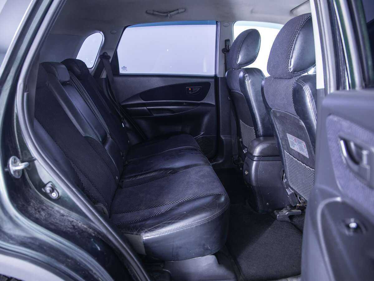 Купить Hyundai Tucson, 2007, 253 830 км, фото №18