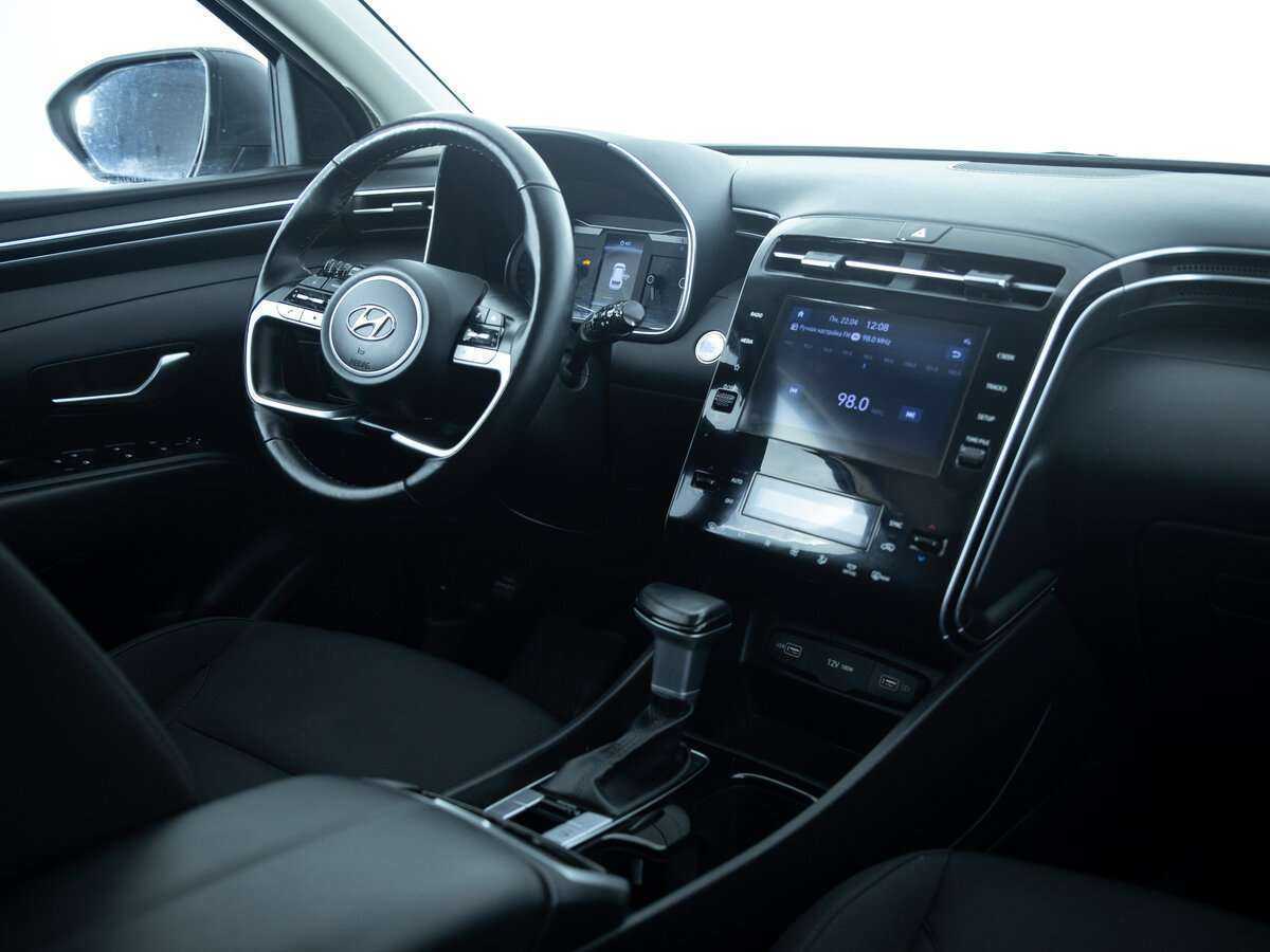 Купить Hyundai Tucson, 2021, 58 857 км, фото №12