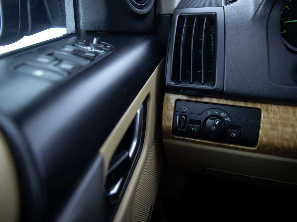 Купить Land Rover Freelander, 2007, 266 846 км, фото №14