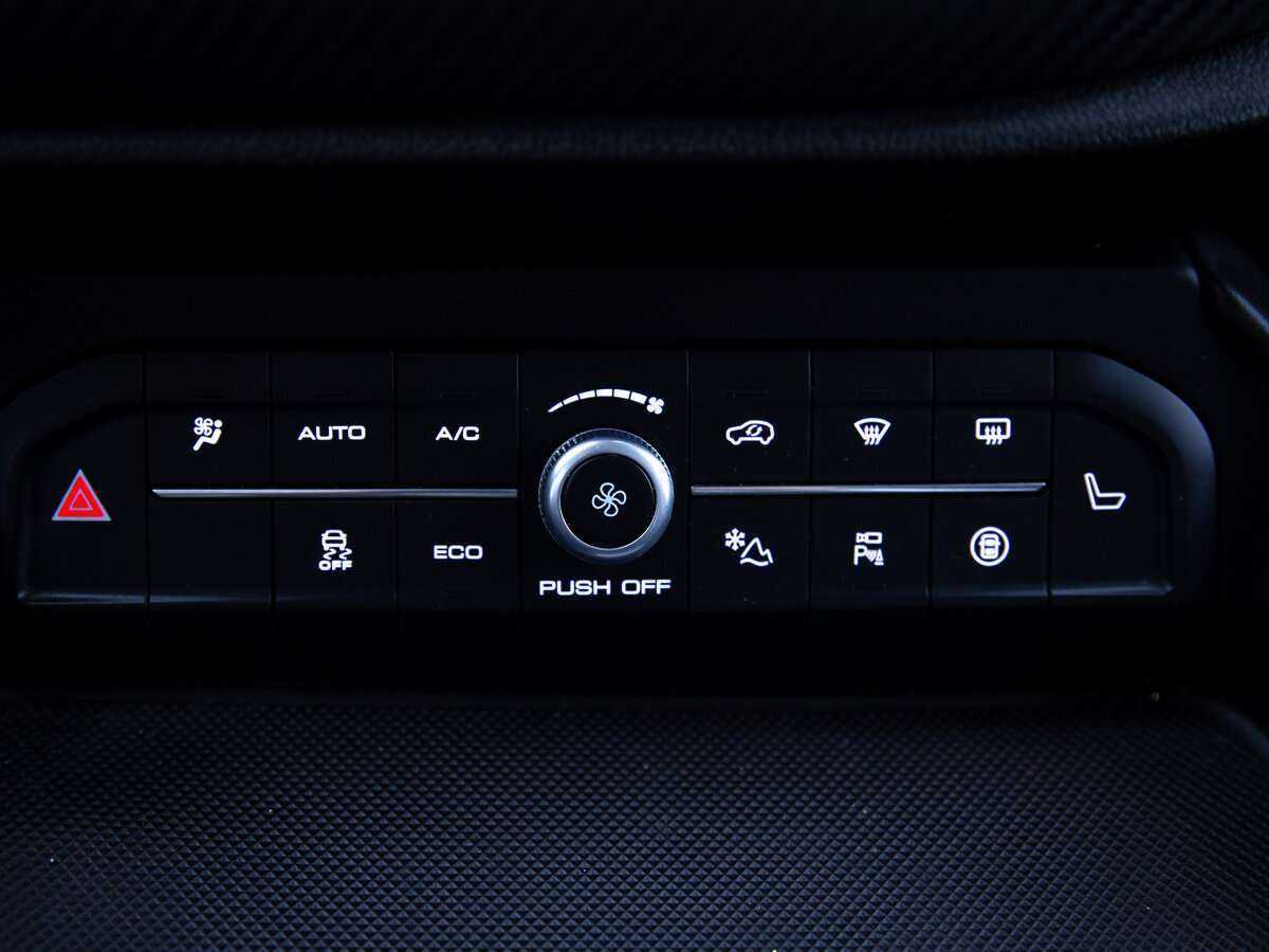 Купить Haval F7x, 2020, 81 492 км, фото №14