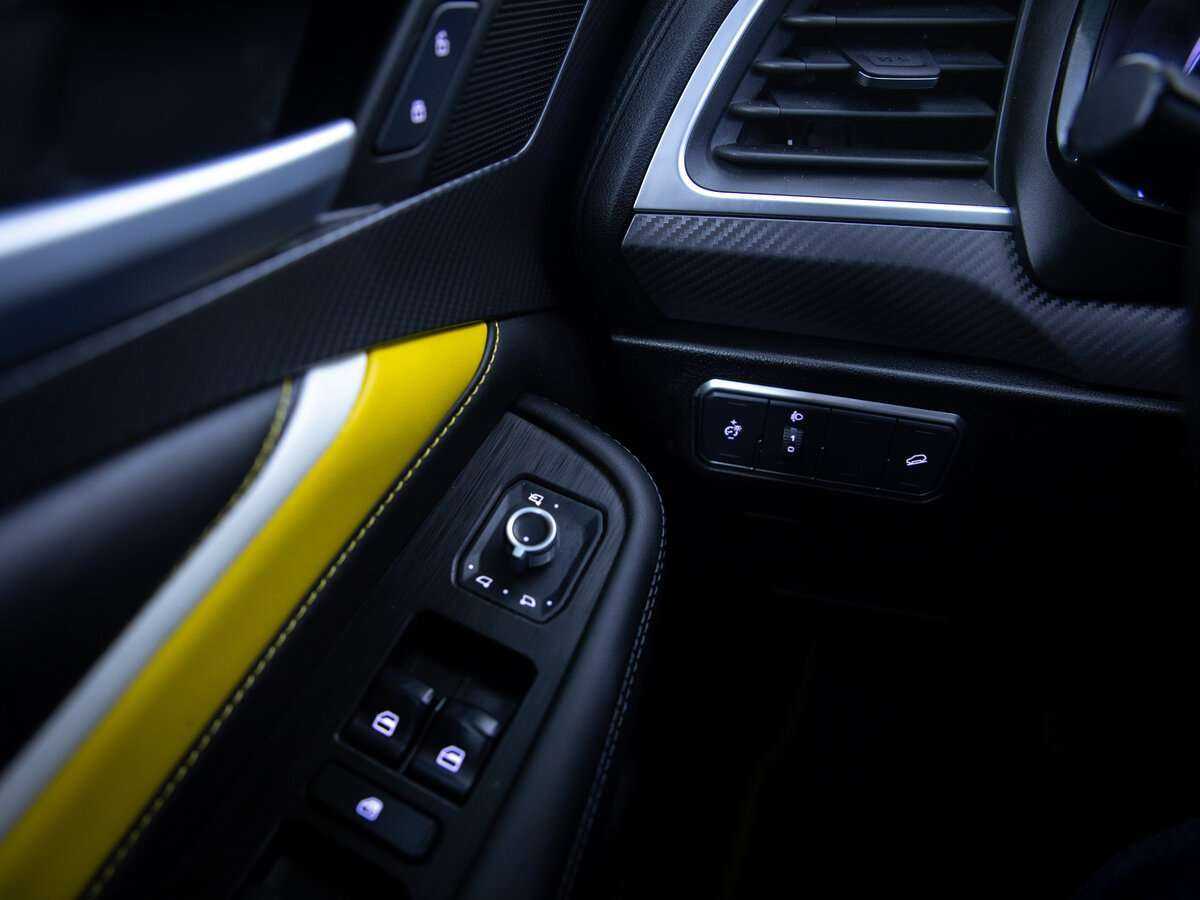 Купить Haval F7x, 2020, 81 492 км, фото №16