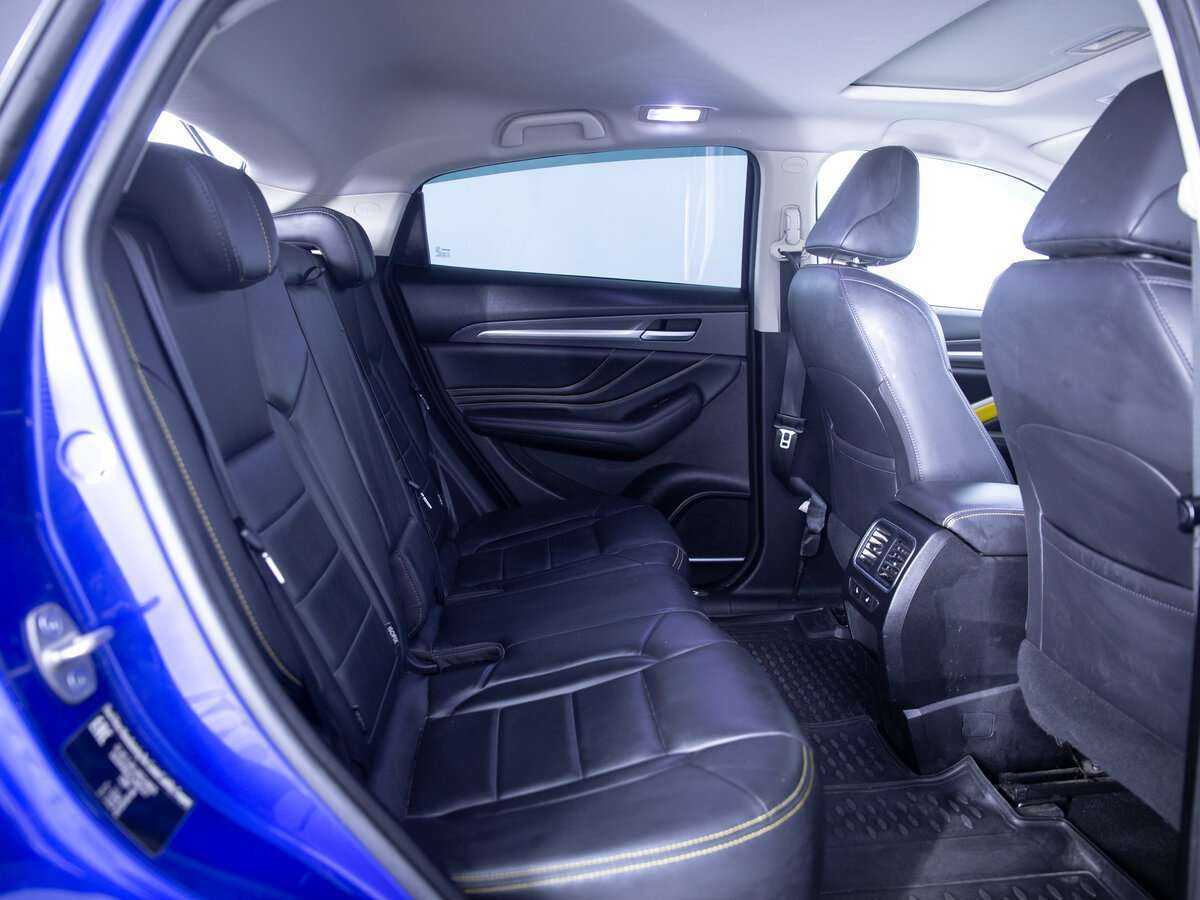 Купить Haval F7x, 2020, 81 492 км, фото №18