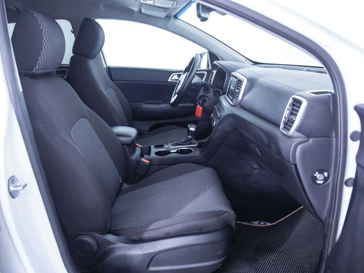 Купить Kia Sportage, 2019, 47 664 км, фото №17