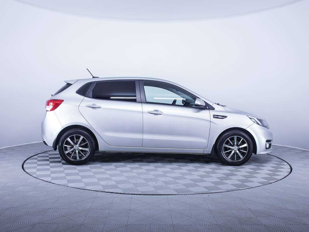 Купить Kia Rio, 2017, 100 987 км, фото №4