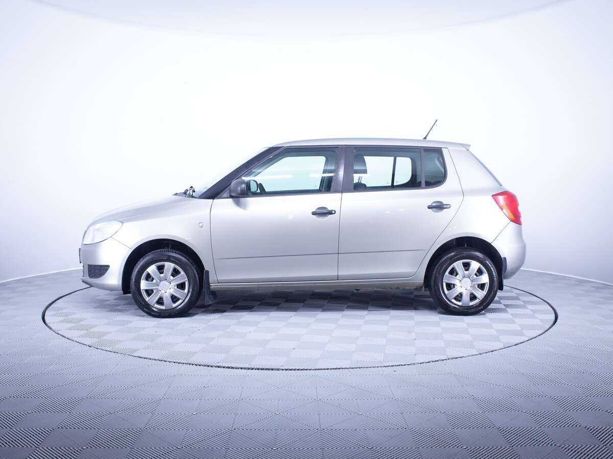 Купить Skoda Fabia, 2013, 115 009 км, фото №8