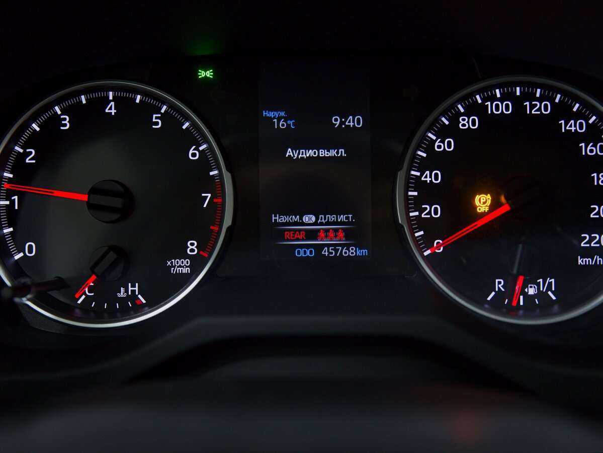 Купить Toyota RAV4, 2020, 45 768 км, фото №4