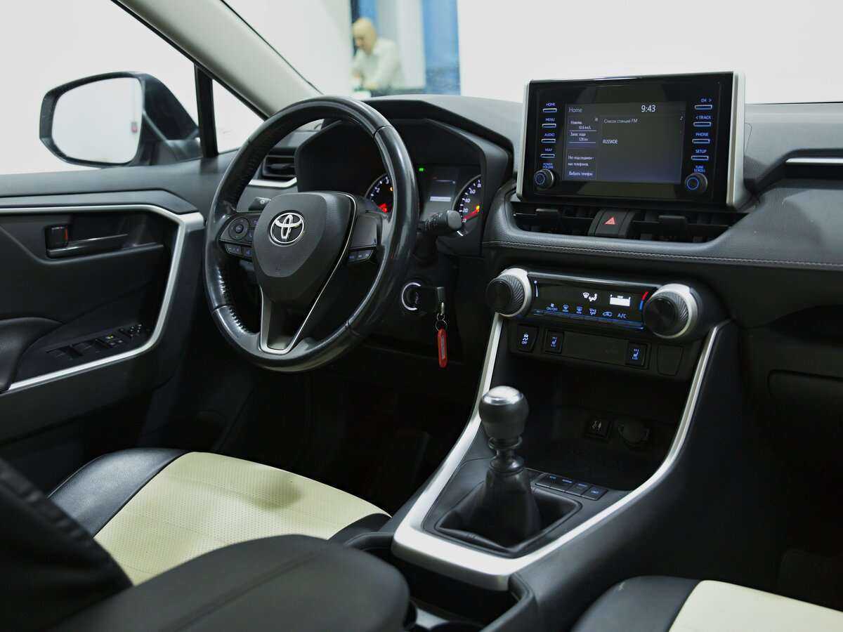Купить Toyota RAV4, 2020, 45 768 км, фото №6