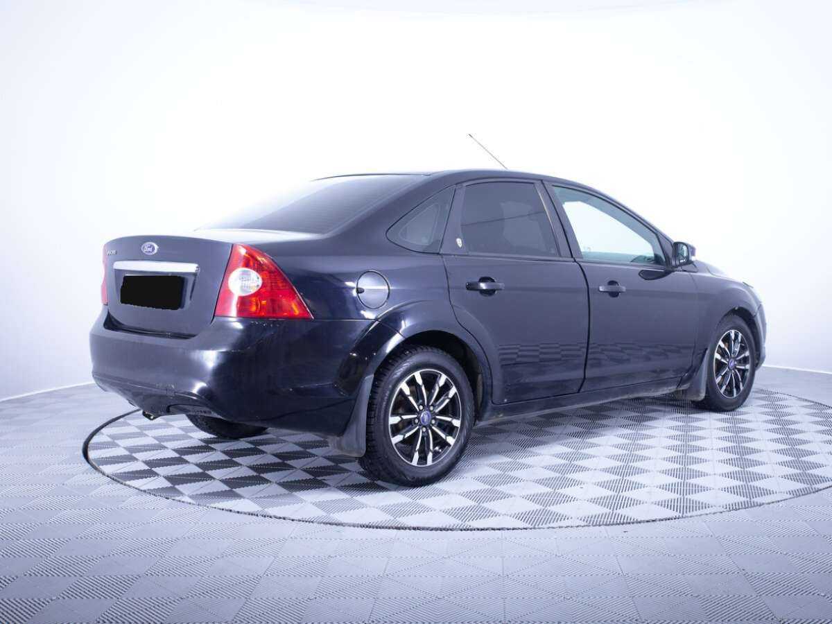 Купить Ford Focus, 2008, 179 731 км, фото №5