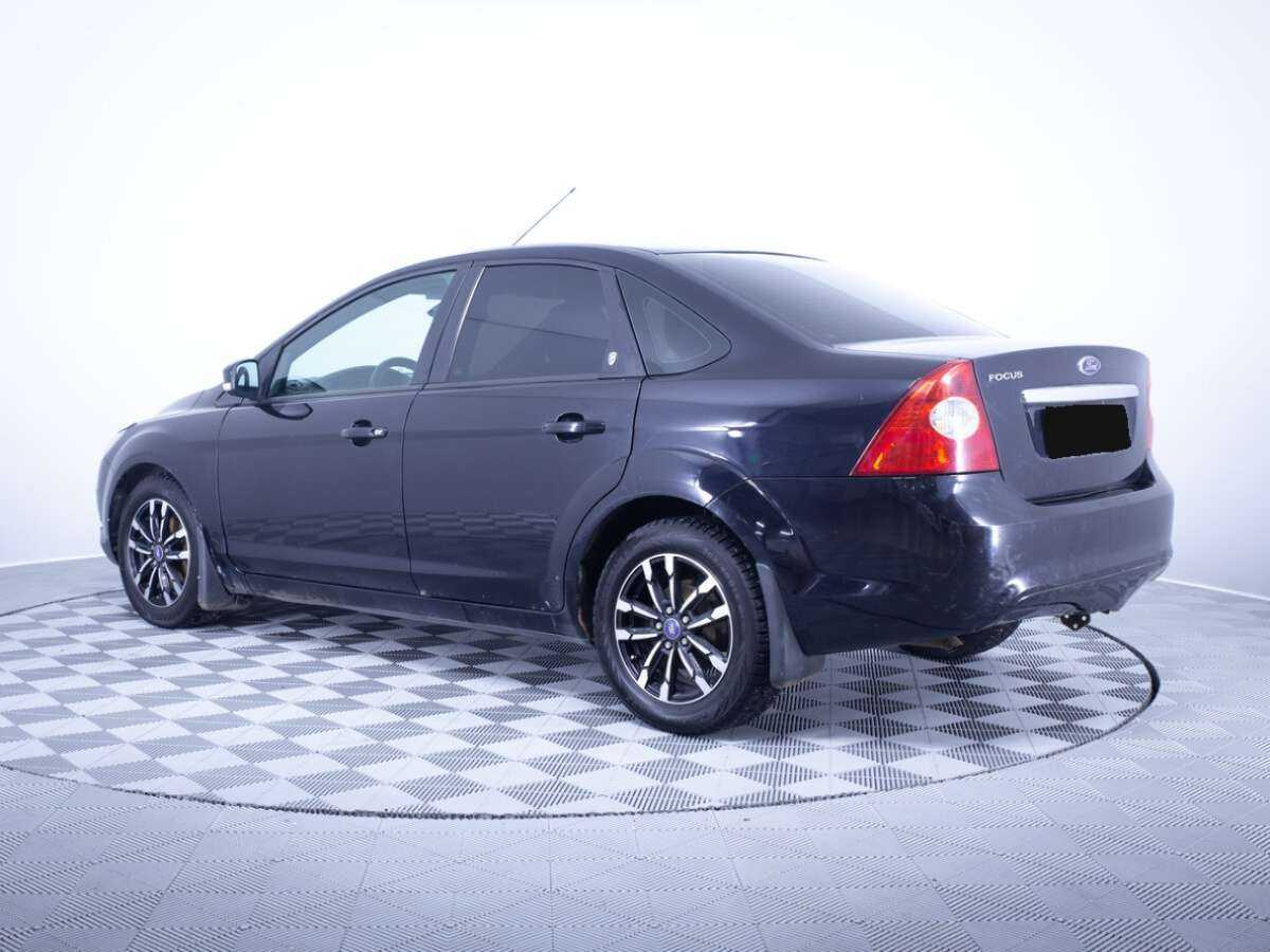 Купить Ford Focus, 2008, 179 731 км, фото №7
