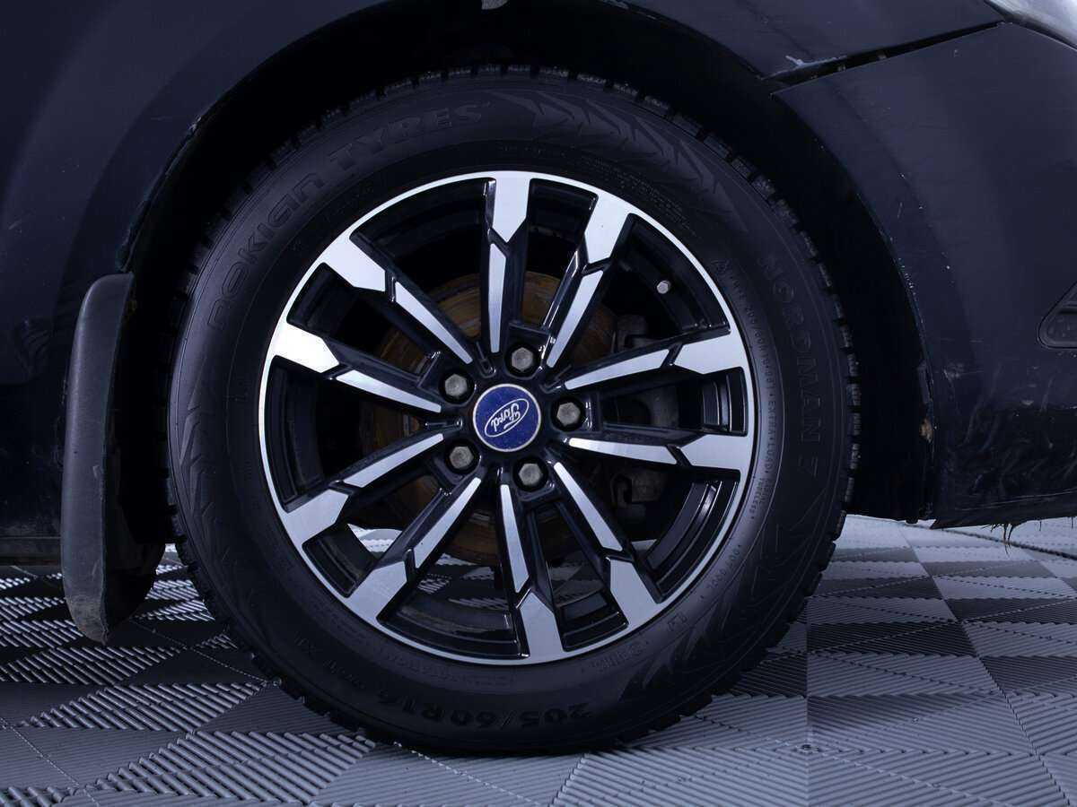 Купить Ford Focus, 2008, 179 731 км, фото №9