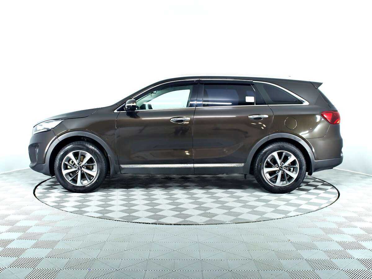 Купить Kia Sorento 6-speed, 2018, 69 550 км, фото №8