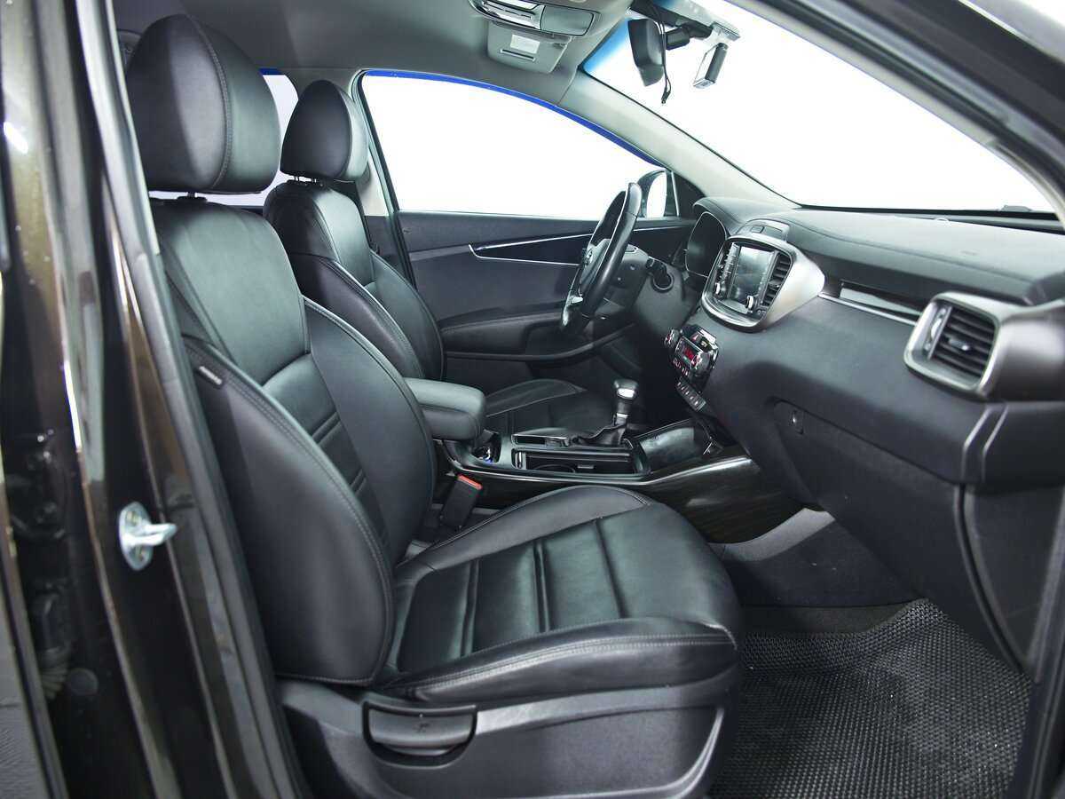 Купить Kia Sorento 6-speed, 2018, 69 550 км, фото №10