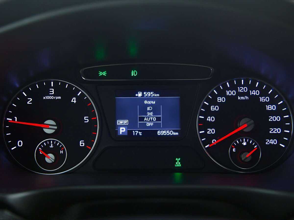 Купить Kia Sorento 6-speed, 2018, 69 550 км, фото №14