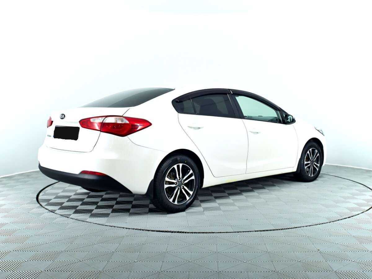 Купить Kia Cerato, 2014, 124 308 км, фото №5