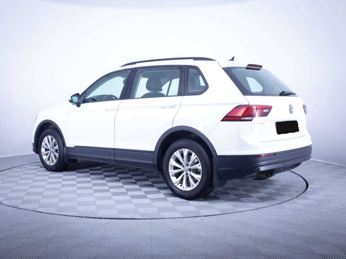 Купить Volkswagen Tiguan, 2018, 114 132 км, фото №7