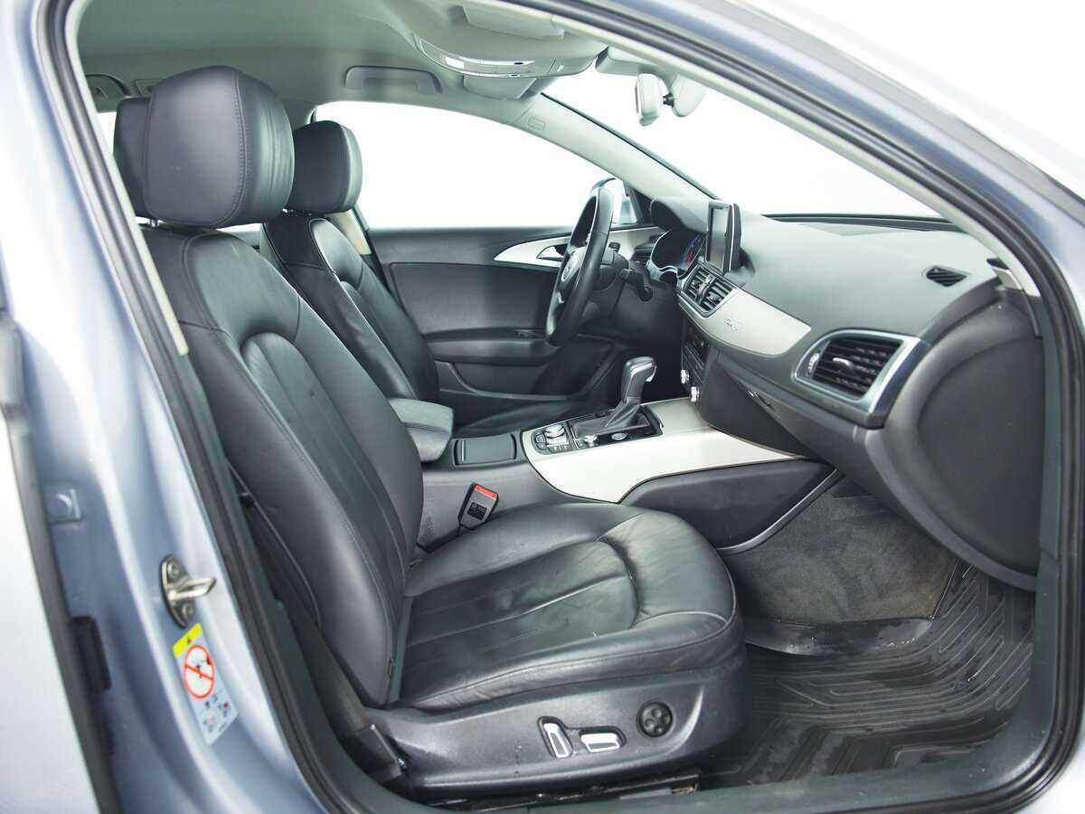 Купить Audi A6, 2018, 165 649 км, фото №8