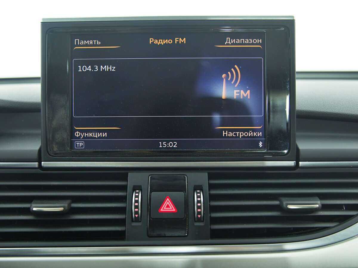 Купить Audi A6, 2018, 165 649 км, фото №12